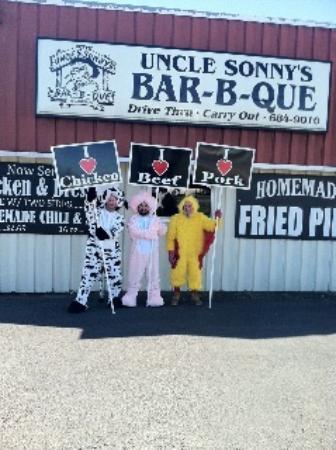 Uncle Sonny`s Bar-B-Que